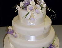 Свадебный торт "Афродита"